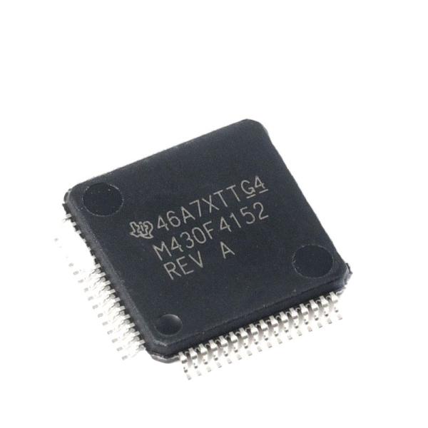 Texas Instruments MSP430F4152IPMR Electronic ic Components Chip PQFP 8