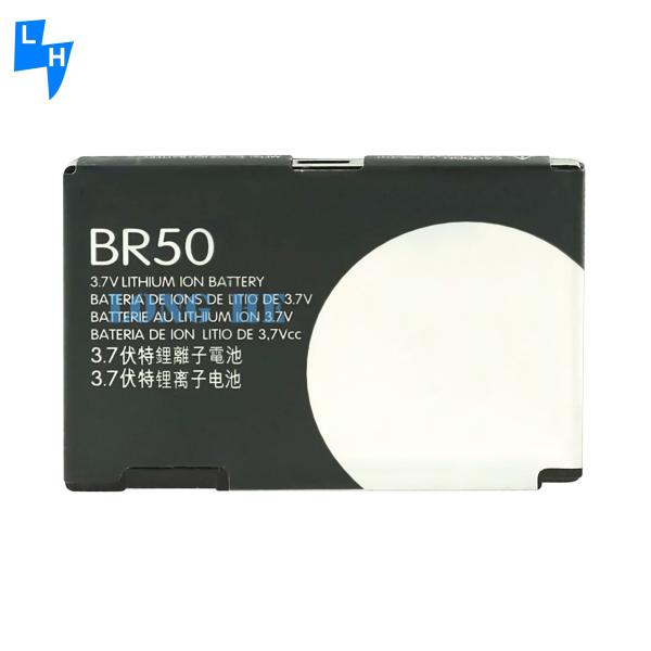 Quality BR50 Battery for Motorola RAZR V3 V3c V3E V3m V3T V3Z V3i V3IM PEBL U6 Prolife 300 500 wholesale