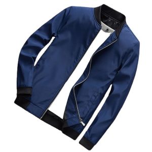 2023 Men's thin coat men's jacket men's casual coat jacket wholesale fall style
