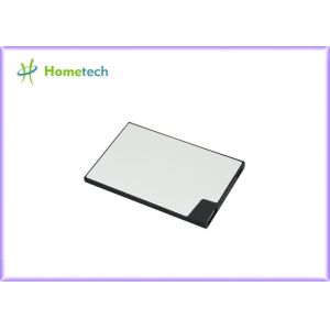 5mm 1500mAh Credit Card Size Power Bank , Backup Battery Charger