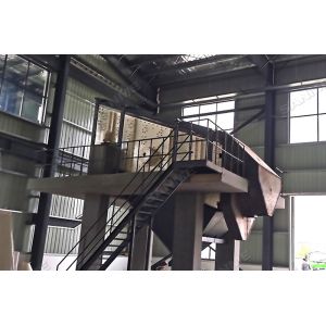 305mm Feeding 720t/H Ranite Cone Crusher Machine Easy Operation