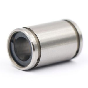 ST16UU Linear Motion Bearing Gcr15 Square Flange For 3D Printer