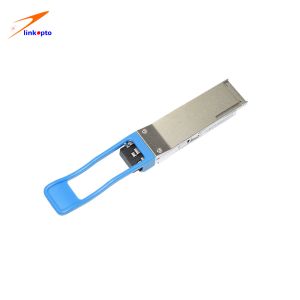 10KM LR4 CWDM 40G QSFP+ Transceiver Duplex LC Connector Lower Power Consumption