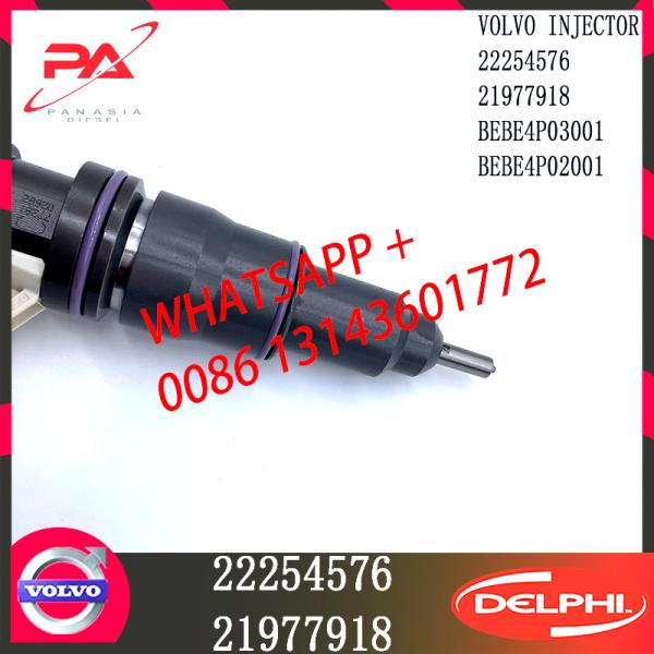 Quality 7422254576 22254576 V-O-L-V Diesel Injector , Diesel Engine Fuel Injection wholesale