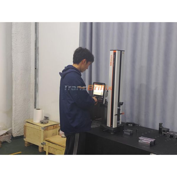 RGH30CA Roller Linear Guide Block for Heavy Load CNC Systems