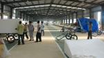 Continuous Styrofoam Polystyrene Sponge Foam Making Machine For Mattress