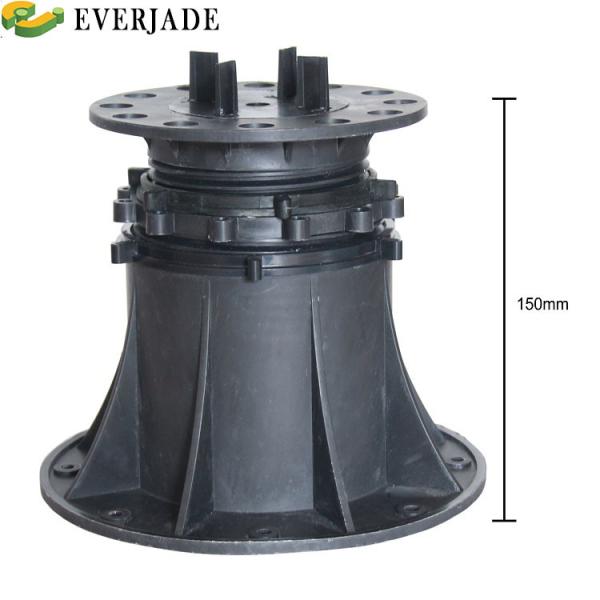 Quality Flooring Accessories Self-Leveling Paver Tile Decking with Height Adjustable Pedestal wholesale