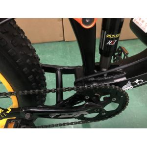 1000 Watt Mountain Full Suspension Ebike 48V Lithium Ion Battery RICH BIT 890