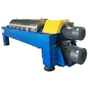 High Effective Starch 2 Phase Dewatering Centrifuge Advanced Structure Decanter