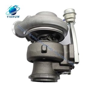 Turbocharger For M11 HX55W HX55W-E9871M/H19J11D 3536996 3800471