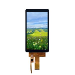 LCD Mall FHD 5.5 Inch TFT LCD Module With CTP 390cd/m2 Luminance 1080x1920