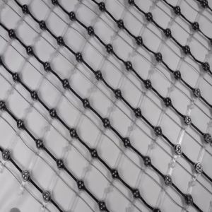 Hot Sale P100 Mesh LED Display Screen for Indoor Outdoor Advertising for