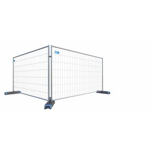 Horizontal Tube 25mm and Vertical Tube 38mm H2025mm x 3450mm ST25 Temporary