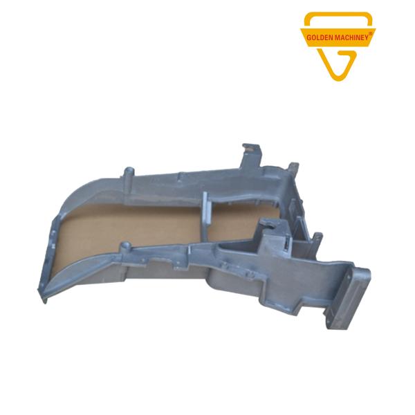 Quality DAF CF85 Truck Spare Parts Head Lamp Support LH1372801/1385178 RH1372802/1385179 wholesale