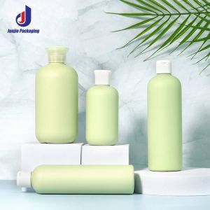 250ml 300ml Hand Sanitizer Bottle , HDPE Plastic Spray Bottles With Pump