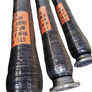 OCIMF Standard STS Hose NBR Continuous 10 For Ship To hip Operations