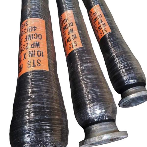 Quality OCIMF Standard STS Hose NBR Continuous 10" For Ship To hip Operations wholesale