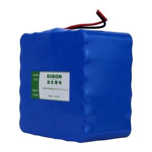Low temperature 12.8V 12.5Ah 160Wh LiFePo4 Lithium Ion Phosphate Battery Pack