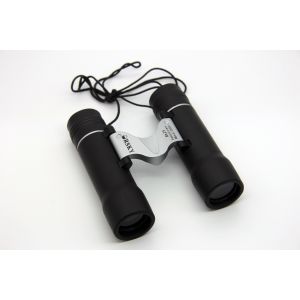 Portable Prime Lens Compact Folding Binoculars 25mm Object Diameter For Concert
