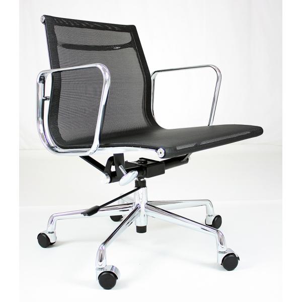 Quality Durable Swivel Mesh Office Chair , Adjustable New Design Back Executive Chair wholesale