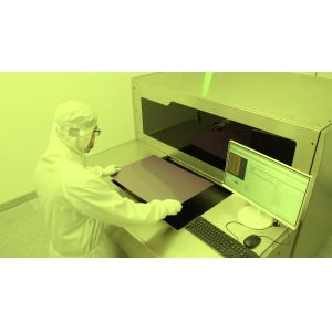 Gerber 274x Laser Direct Imaging Machine 20μM Inner Alignment Accuracy