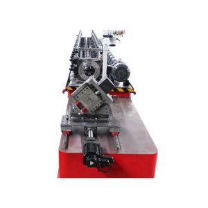CU Channle Steel Stud Forming Machine 70mm Shaft Diameter Heavy Duty