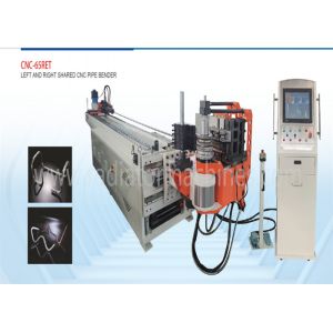 Cheap Advanced Automatic Bending Machine With 4 Axis Electrical Servo Drive for sale