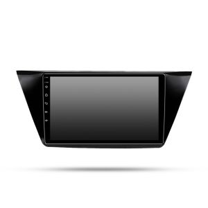 Auto Carplay Android Bluetooth Car Navigation 10 Inch For Volkswagen TOURAN L