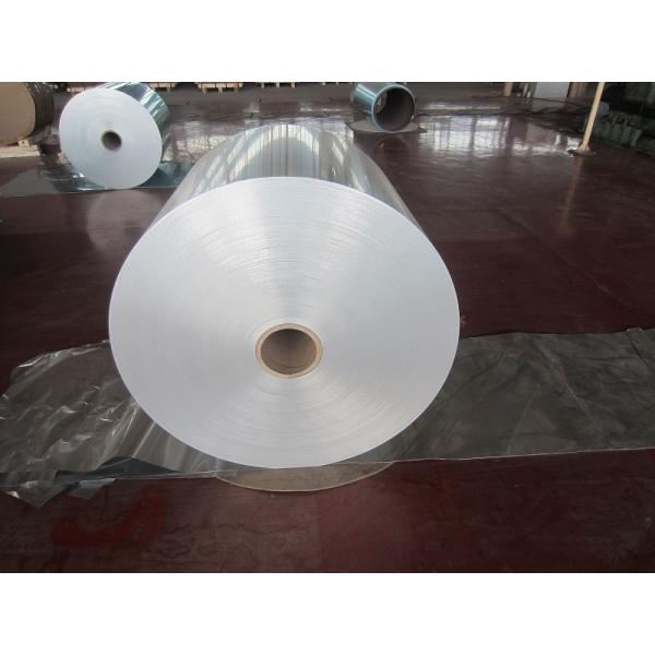 Quality 1235 Customized Heat Seal Aluminum Foil Soft Temper ISO9001 Certificate wholesale