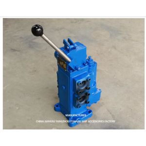 Control Valve - Winch Control Block Hydraulics Control Valves 35sfre-Mo25-H3