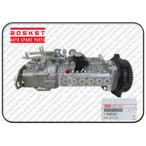 Cheap 1-15603458-2 1156034582 Auto Spare Parts Injection Pump Assembly For ISUZU XE 6BG1 for sale