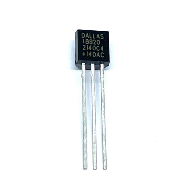 Original New Hot Sell Electronic Components Integrated Circuit DS18B20 TO92-3 IC