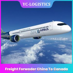 Cheap YC-Logistics Freight Forwarder China To Canada Shipping Agent Door To Door Cheap Rates for sale