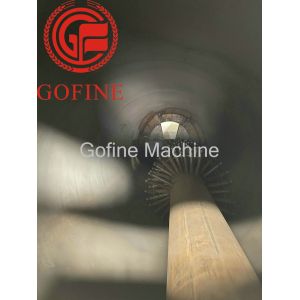 Solid Waste New Type Compound Fertilizer Granulator 3-4 TPH