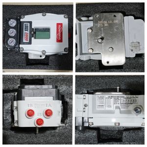 China Angle Control Valve with Flowserve Logix 3821-28EA-D43L-1010-00 Industrial