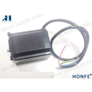 China 100% QC Pass GAMMAX/GAMMA Weaving Loom Spare Parts Picanol Leno Step Motor on sale