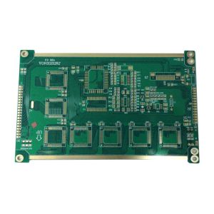 350um Cu 94v0 Rohs HDI PCB Board OSP LPI Electronic Pcb Board