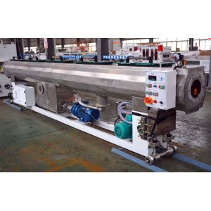 Shenzhen HYPET 200-400mm PVC ABA/ABC 3 layers Pipe Production Line