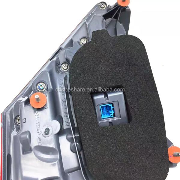 Tail Lights for Mercedes Benz W213 E Class 2016 TAIL LAMP REAR LAMP OE No. 2139067700