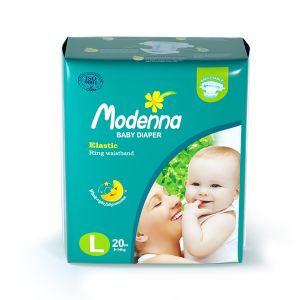 A Grade Disposable Baby Diaper Pants Leak proof S M L XL Size Customized