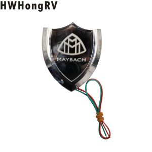 HWhongRV van bus RV LED Logo light campervan Decorative lights wall light wall