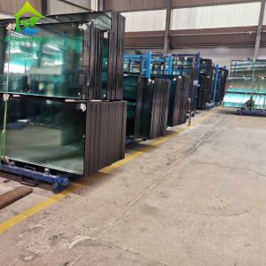 Customized Greenhouse Cover Materials Double Layer Tempered Insulating Glass