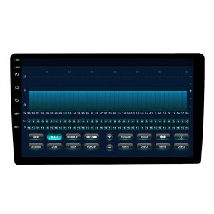 High-Performance 2+32 /6+64 GB Android 8 Core 9 Inch Car DVD Player Car GPS