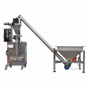 Pillow Seal Powder Packing Machine Photoelectric Tracking / Computer Control