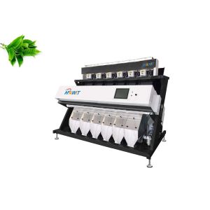 China Self Collaborative Tea Color Sorter 8T/H With Sensing Technology on sale