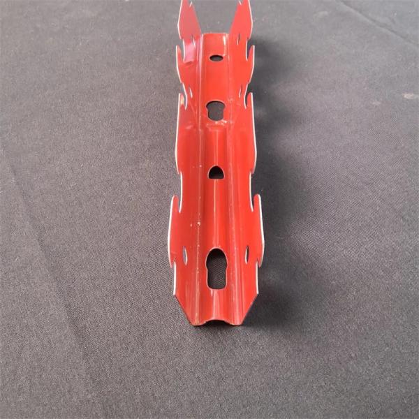 Lightweight Galvanized Steel Studs And Track For Floor And Roof Systems In Commercial And Industrial Buildings