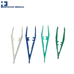 Best price tweezer Plastic tweezers High quality custom tweezers