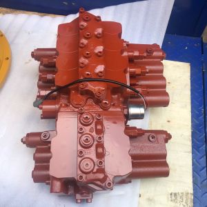 Crawler EX200-1 EX200-2 EX200-3 Excavator Control Valve For Hitachi Control Main