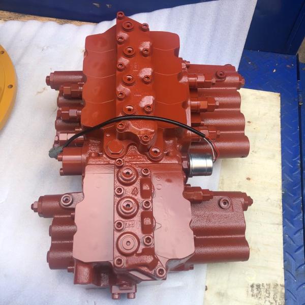 Crawler EX200-1 EX200-2 EX200-3 Excavator Control Valve For Hitachi Control Main