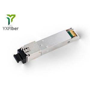 1550nm/1310nm Bidirectional Sfp Transceiver BIDI SFP Module SC